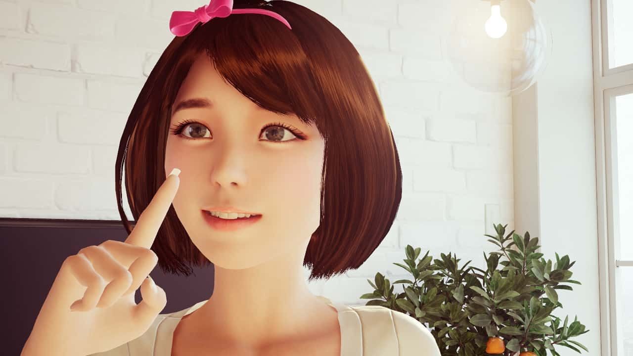 VR女友｜VR Kanoja 存档管理 实机截图 1