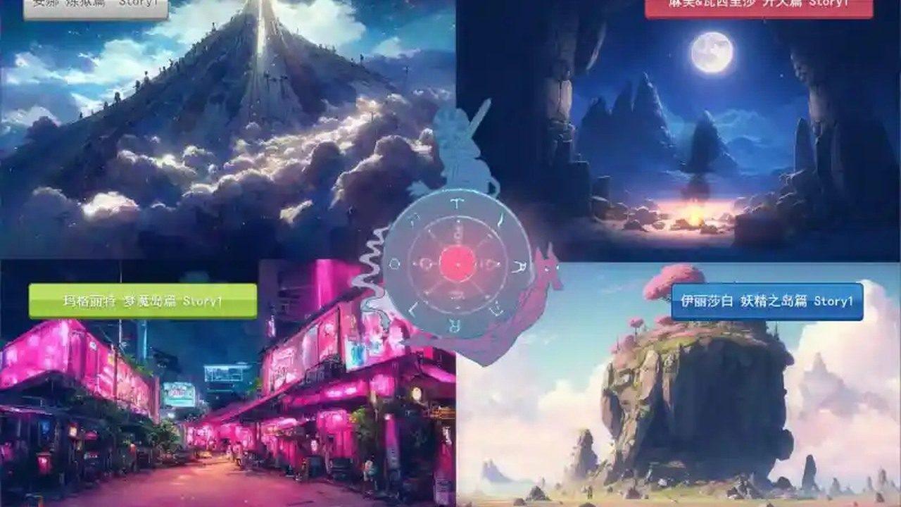 魔女骑士安娜 魔女骑士安娜中文版下载 CircleΣ作品说明 封面图