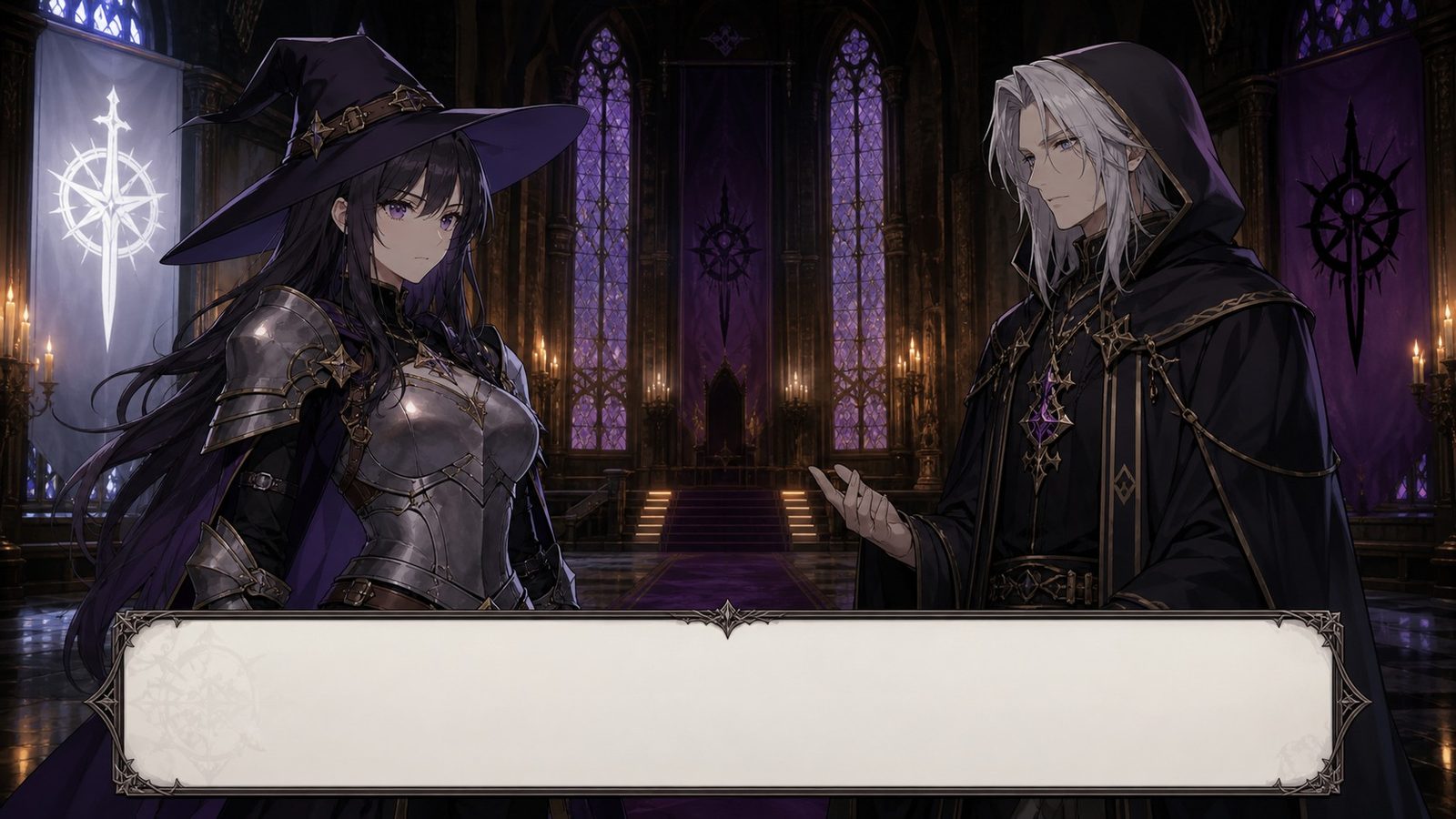 魔女骑士安娜 故事片段 资料图 3