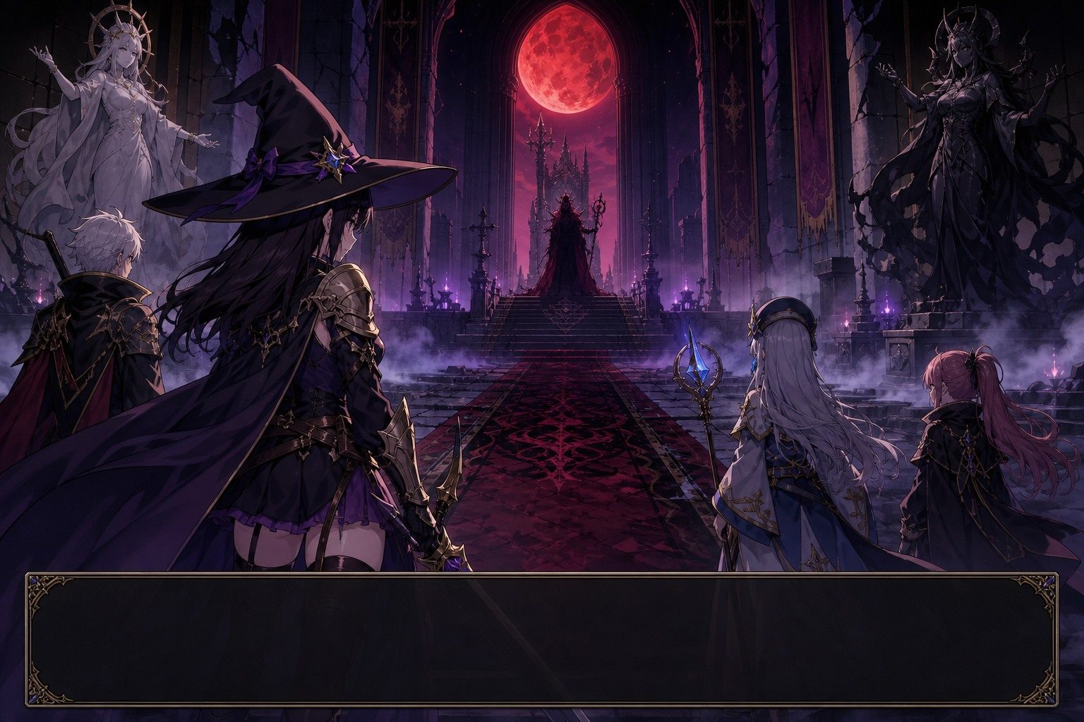 魔女骑士安娜 CircleΣ 画面 7