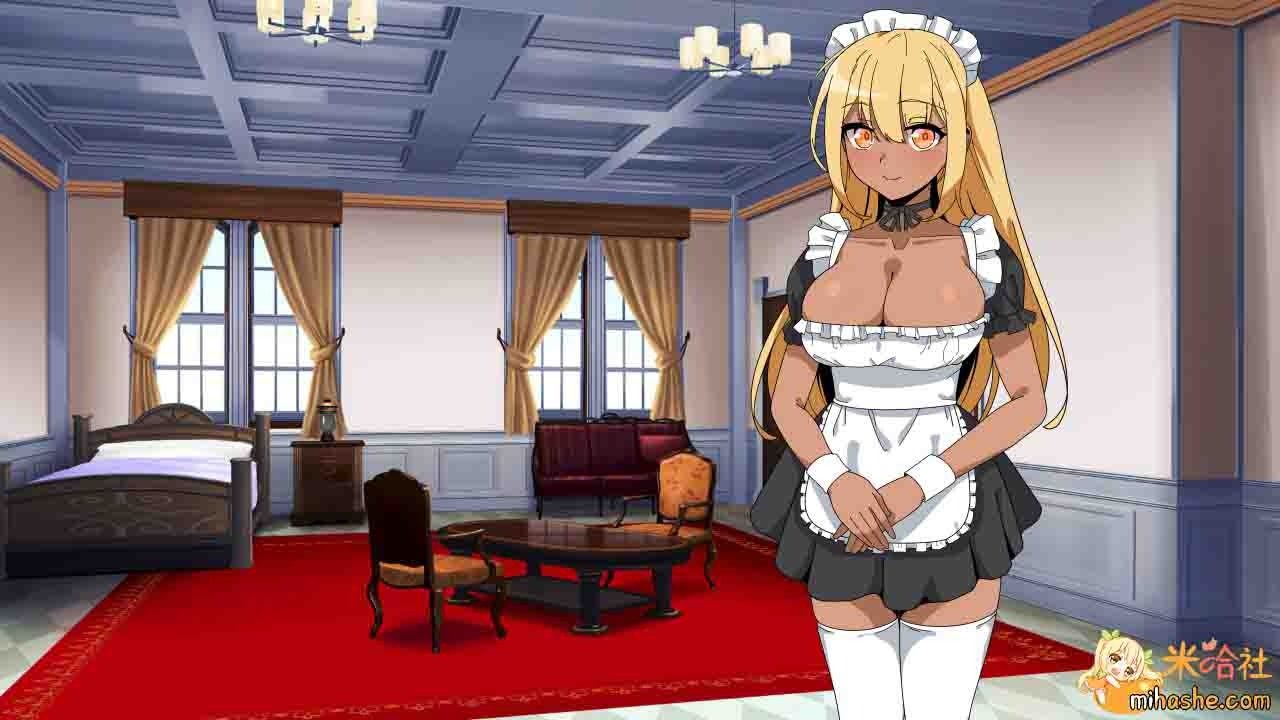 和女仆的日常生活メイドさんとの日常 支线内容 展示图 1